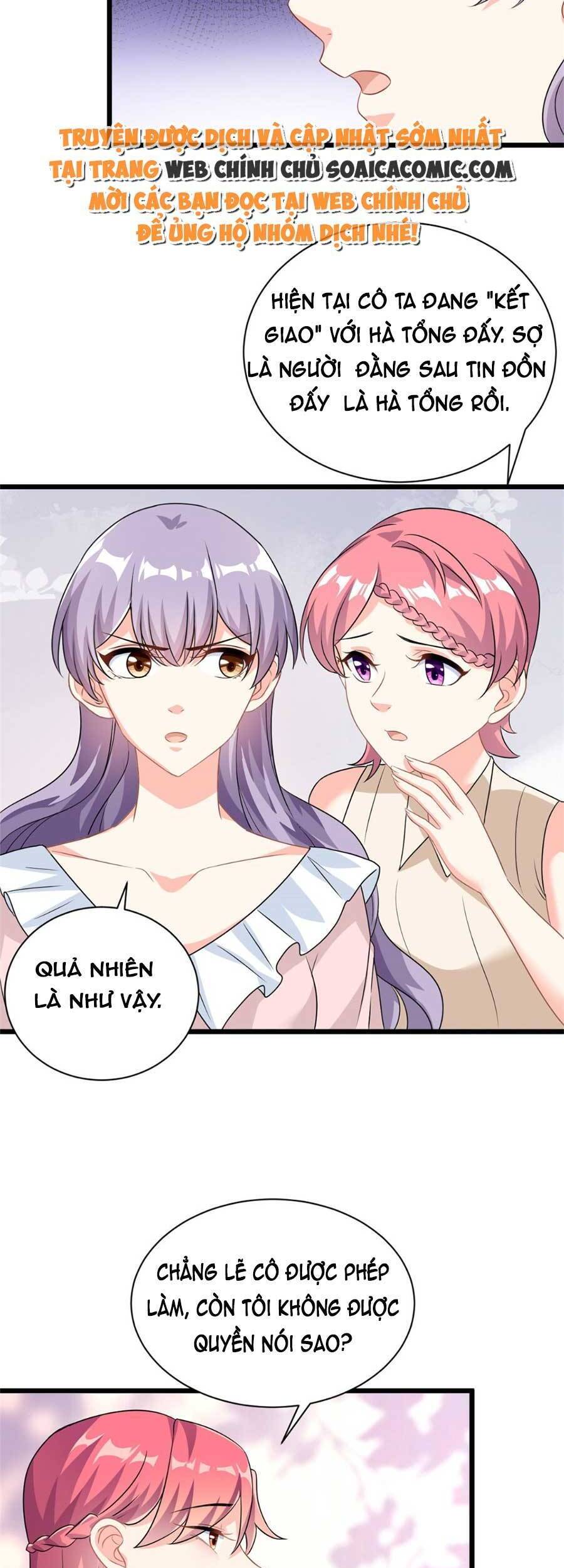 Kim Chủ Của Tôi Mới Năm Tuổi Chap 5 - Next Chap 6