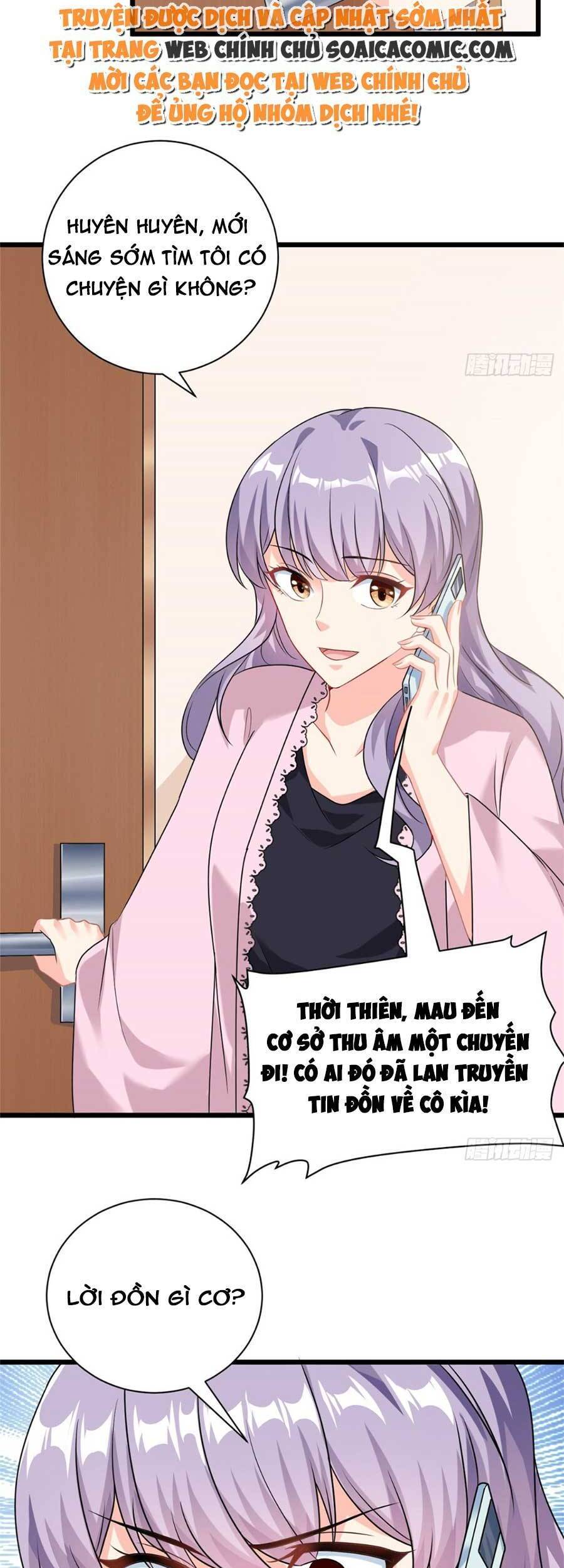 Kim Chủ Của Tôi Mới Năm Tuổi Chap 5 - Next Chap 6
