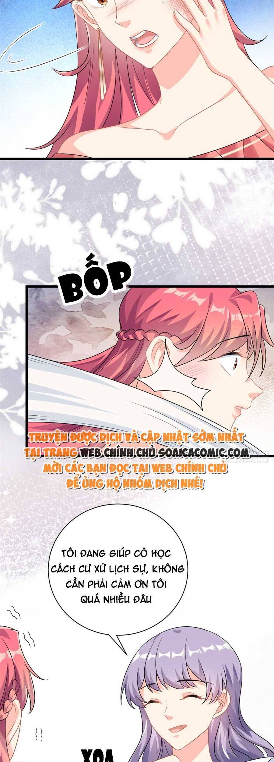 Kim Chủ Của Tôi Mới Năm Tuổi Chap 5 - Next Chap 6