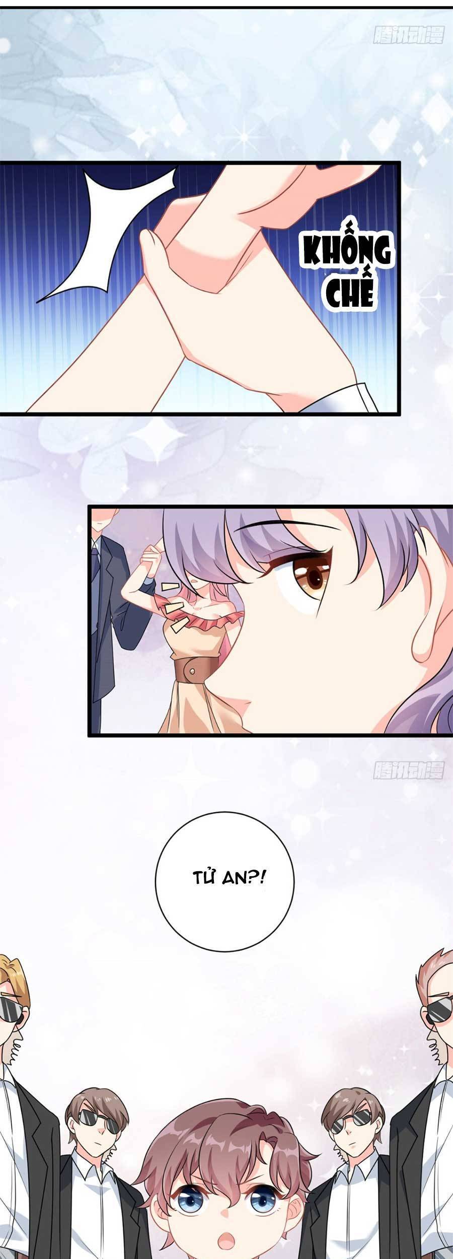 Kim Chủ Của Tôi Mới Năm Tuổi Chap 5 - Next Chap 6