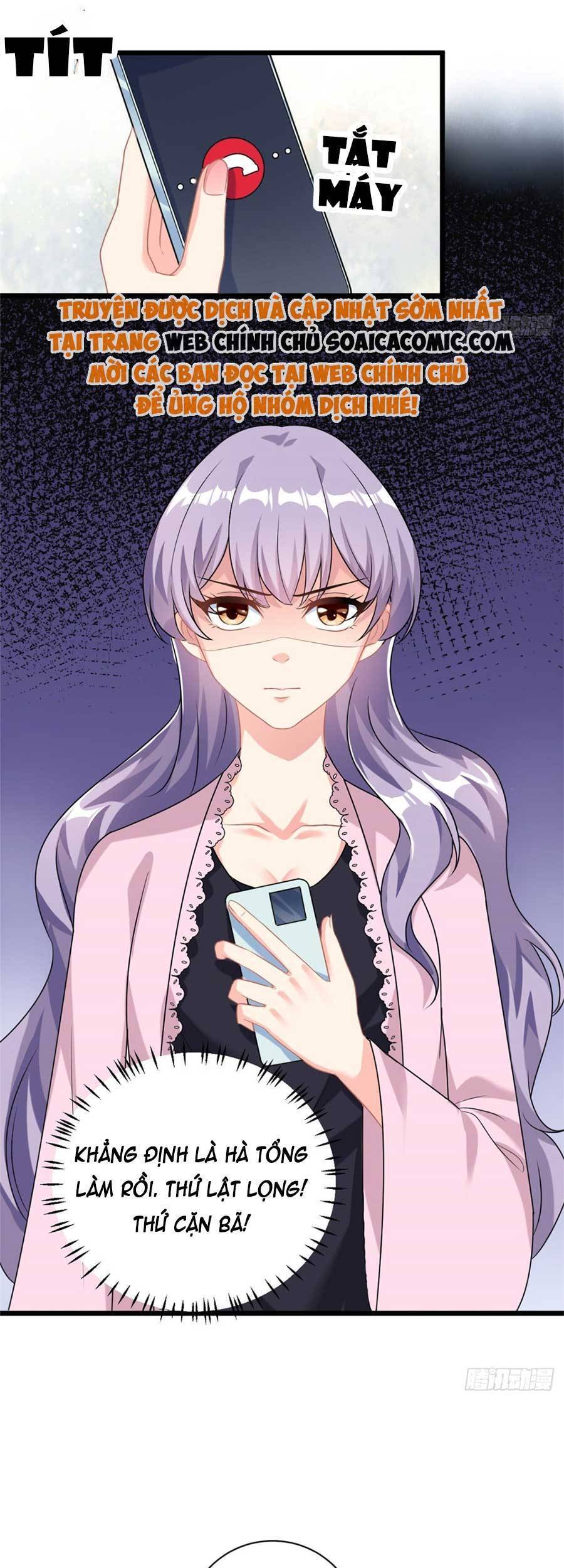 Kim Chủ Của Tôi Mới Năm Tuổi Chap 5 - Next Chap 6