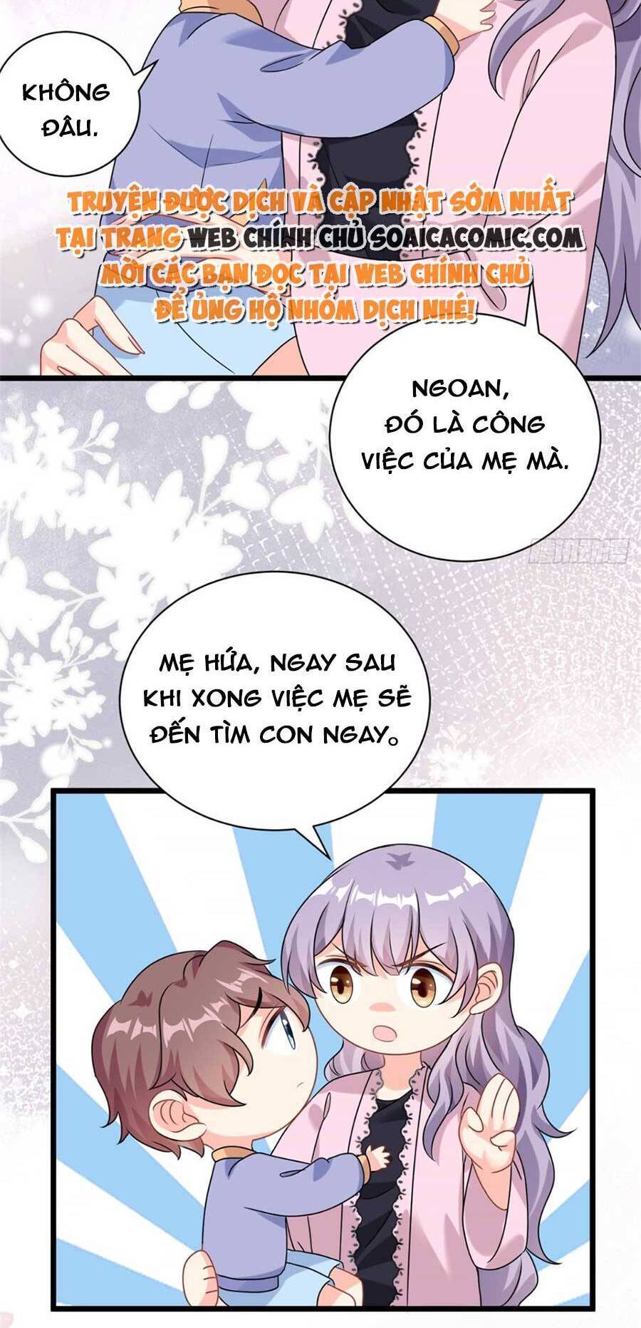 Kim Chủ Của Tôi Mới Năm Tuổi Chap 5 - Next Chap 6