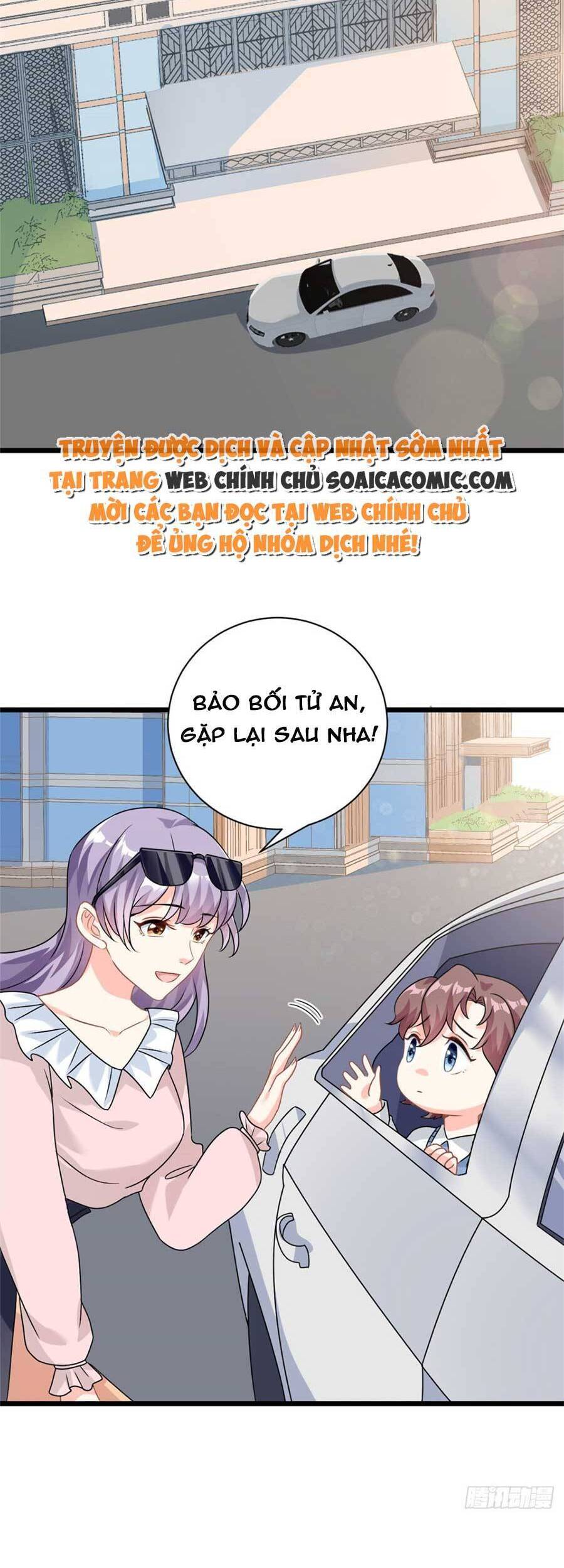 Kim Chủ Của Tôi Mới Năm Tuổi Chap 5 - Next Chap 6