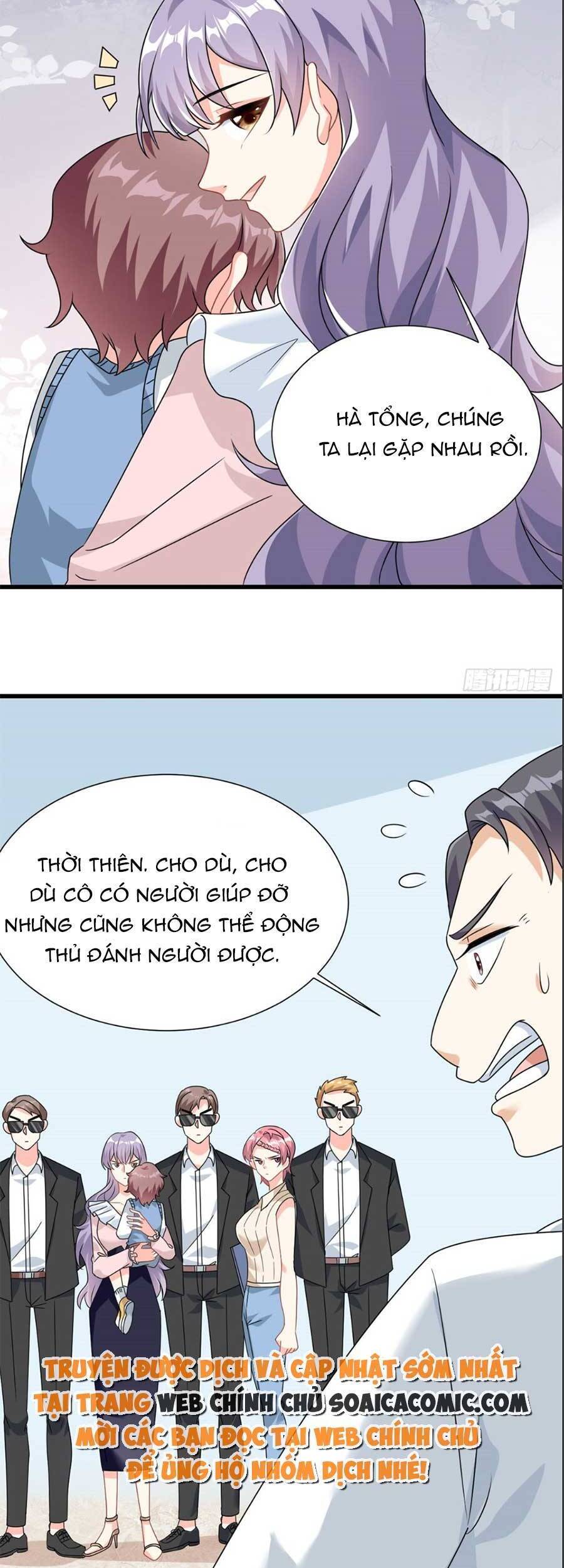 Kim Chủ Của Tôi Mới Năm Tuổi Chap 6 - Next Chap 7