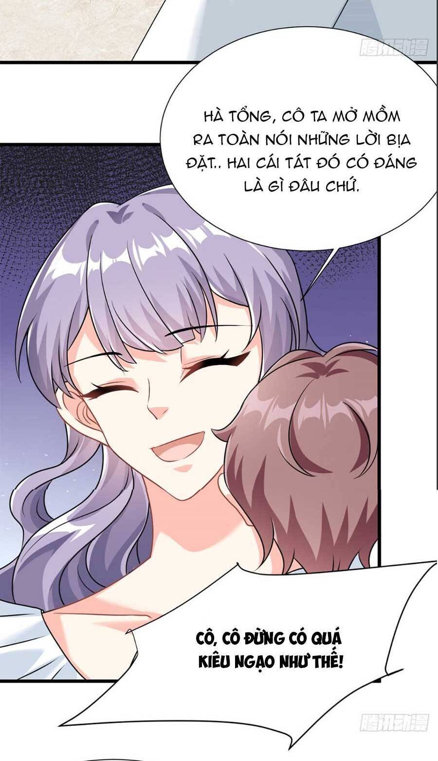 Kim Chủ Của Tôi Mới Năm Tuổi Chap 6 - Next Chap 7