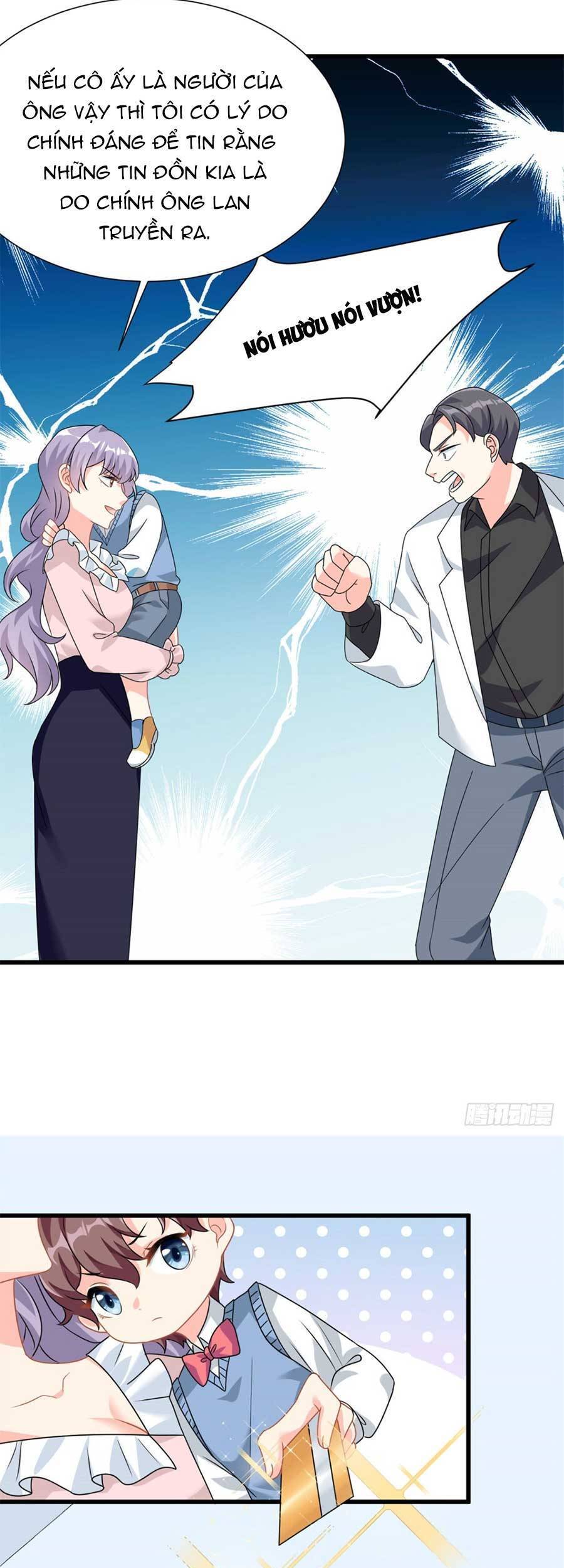 Kim Chủ Của Tôi Mới Năm Tuổi Chap 6 - Next Chap 7