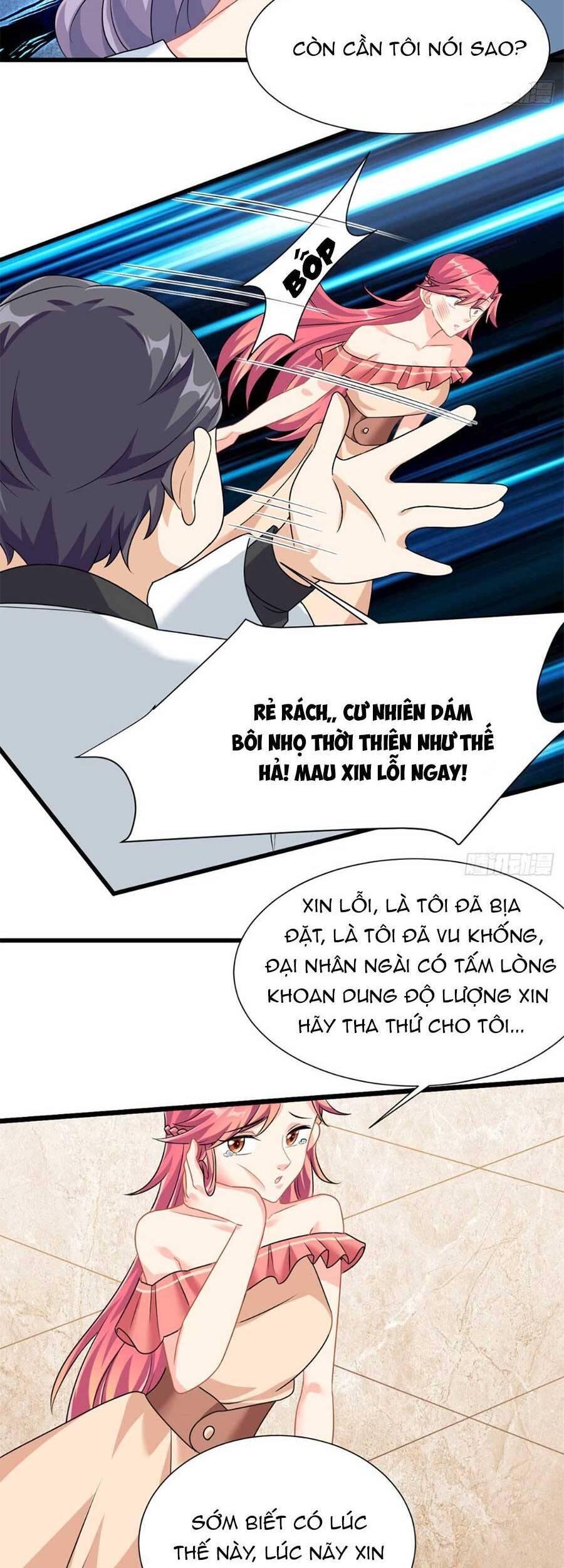 Kim Chủ Của Tôi Mới Năm Tuổi Chap 6 - Next Chap 7