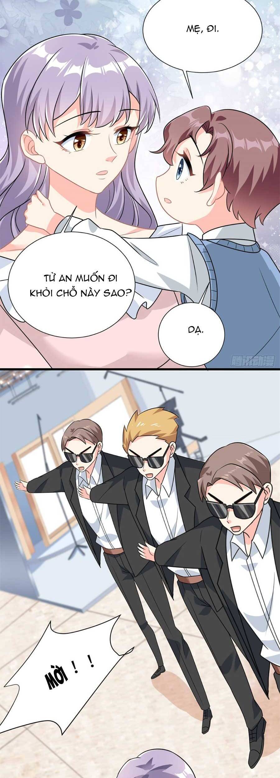 Kim Chủ Của Tôi Mới Năm Tuổi Chap 6 - Next Chap 7