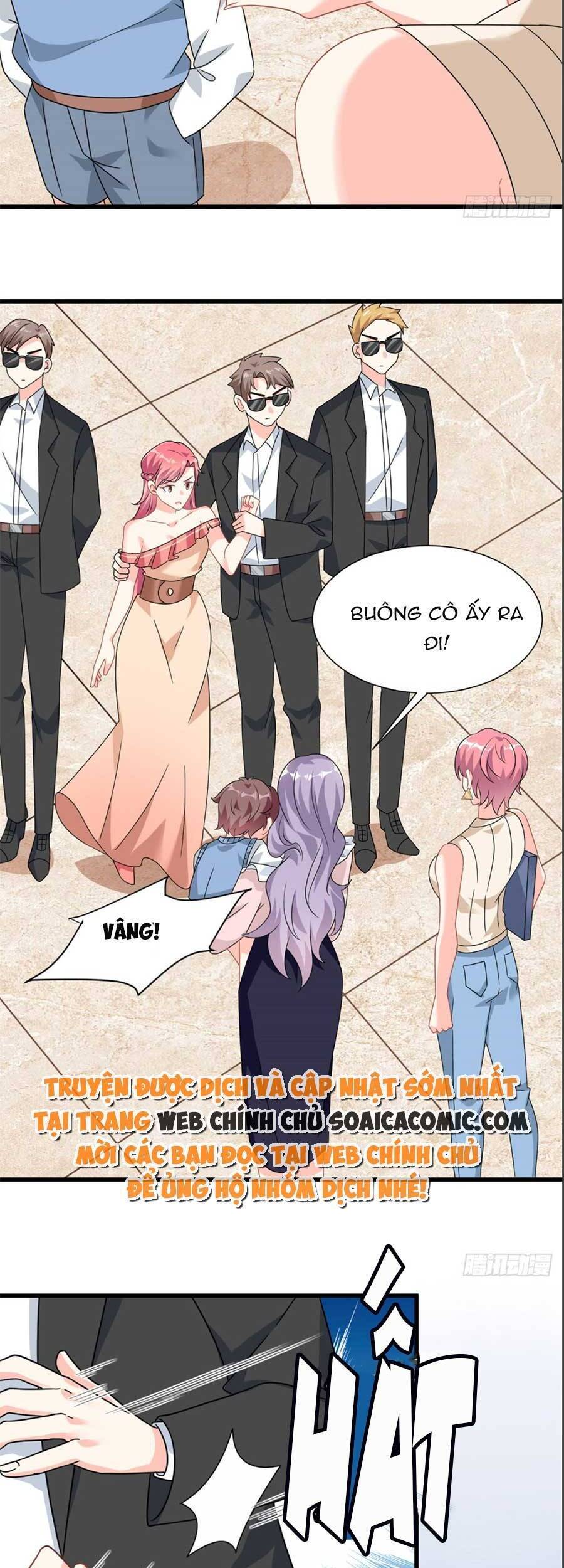 Kim Chủ Của Tôi Mới Năm Tuổi Chap 6 - Next Chap 7