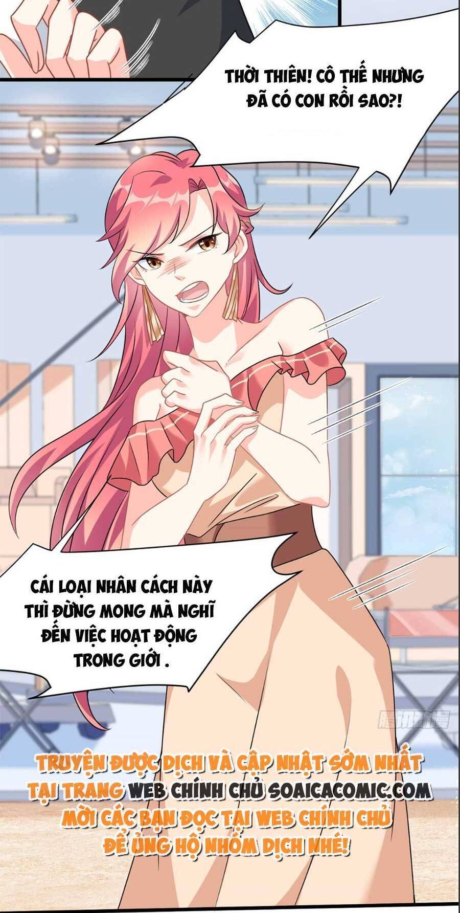 Kim Chủ Của Tôi Mới Năm Tuổi Chap 6 - Next Chap 7