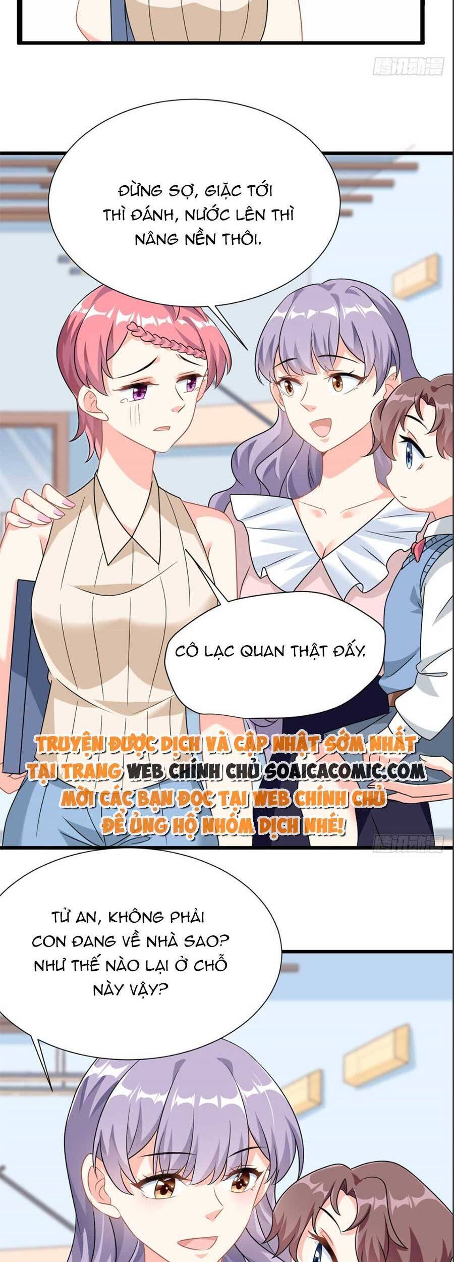 Kim Chủ Của Tôi Mới Năm Tuổi Chap 6 - Next Chap 7