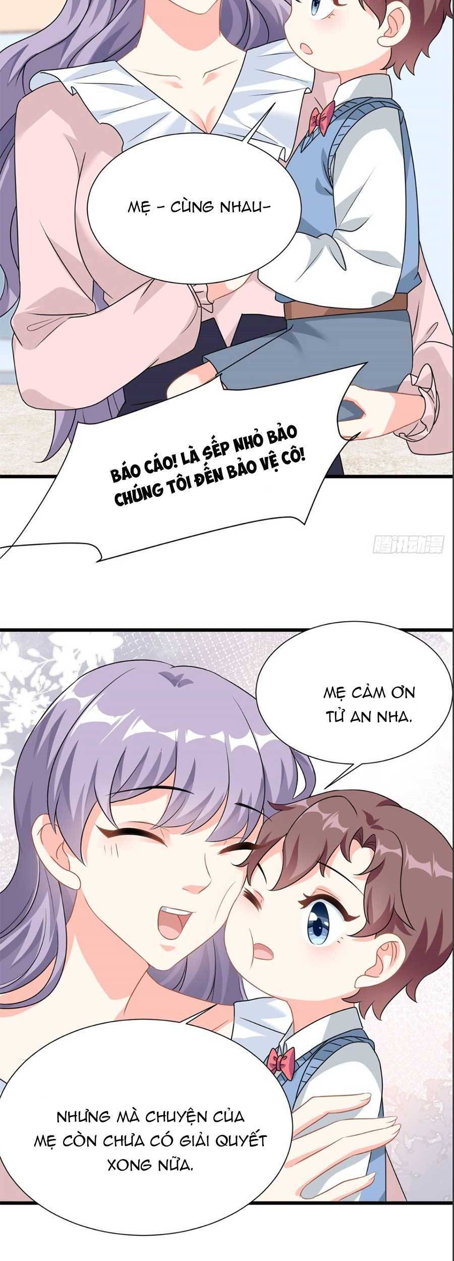 Kim Chủ Của Tôi Mới Năm Tuổi Chap 6 - Next Chap 7