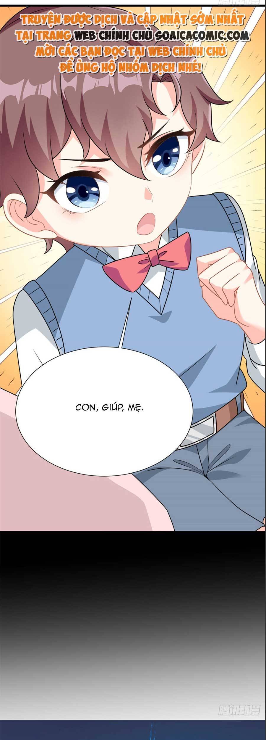 Kim Chủ Của Tôi Mới Năm Tuổi Chap 6 - Next Chap 7
