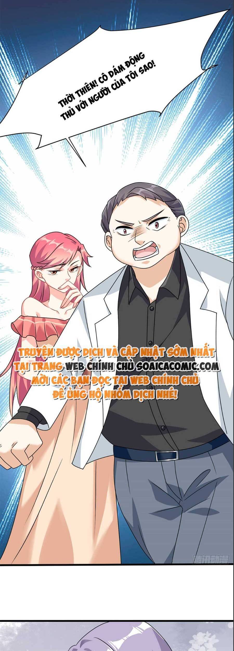 Kim Chủ Của Tôi Mới Năm Tuổi Chap 6 - Next Chap 7