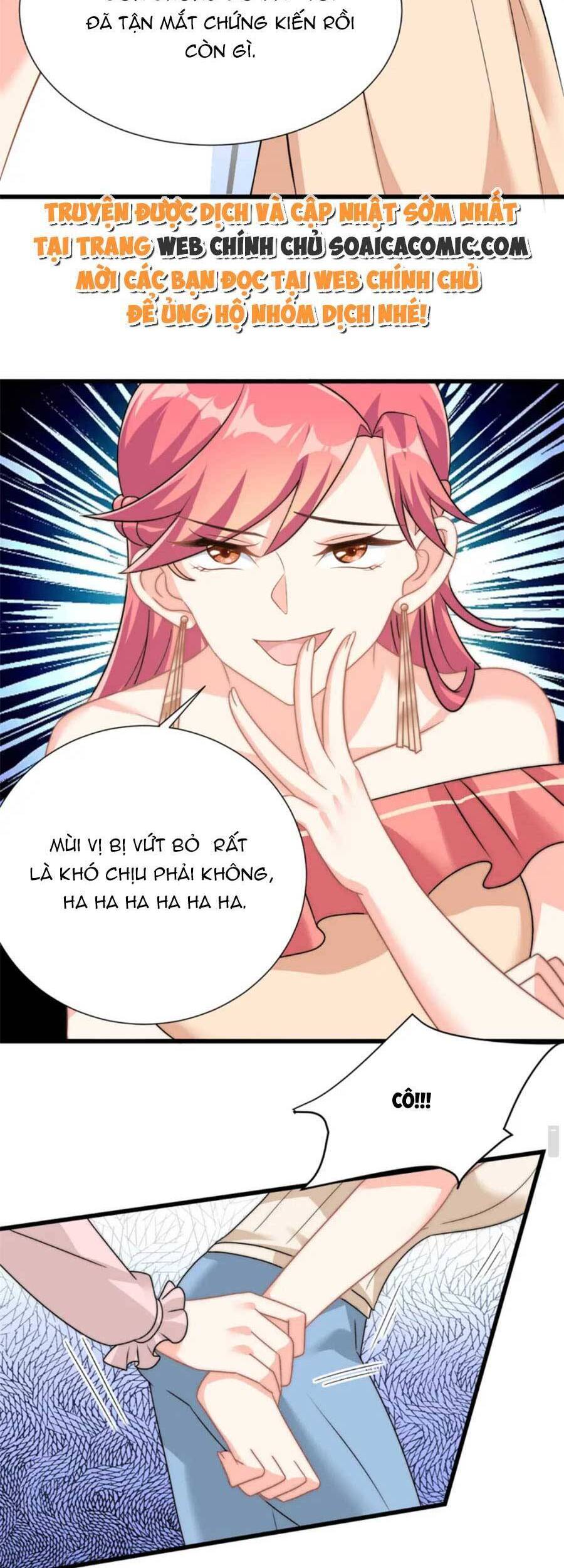 Kim Chủ Của Tôi Mới Năm Tuổi Chap 7 - Next Chap 8