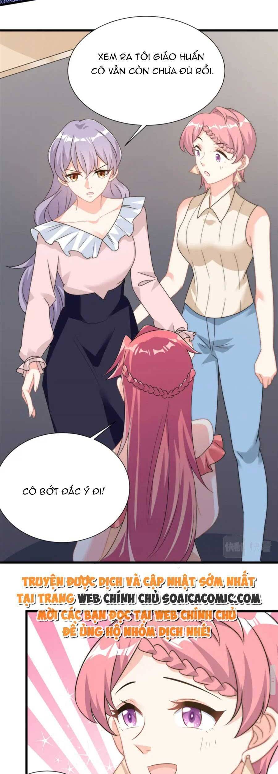 Kim Chủ Của Tôi Mới Năm Tuổi Chap 7 - Next Chap 8