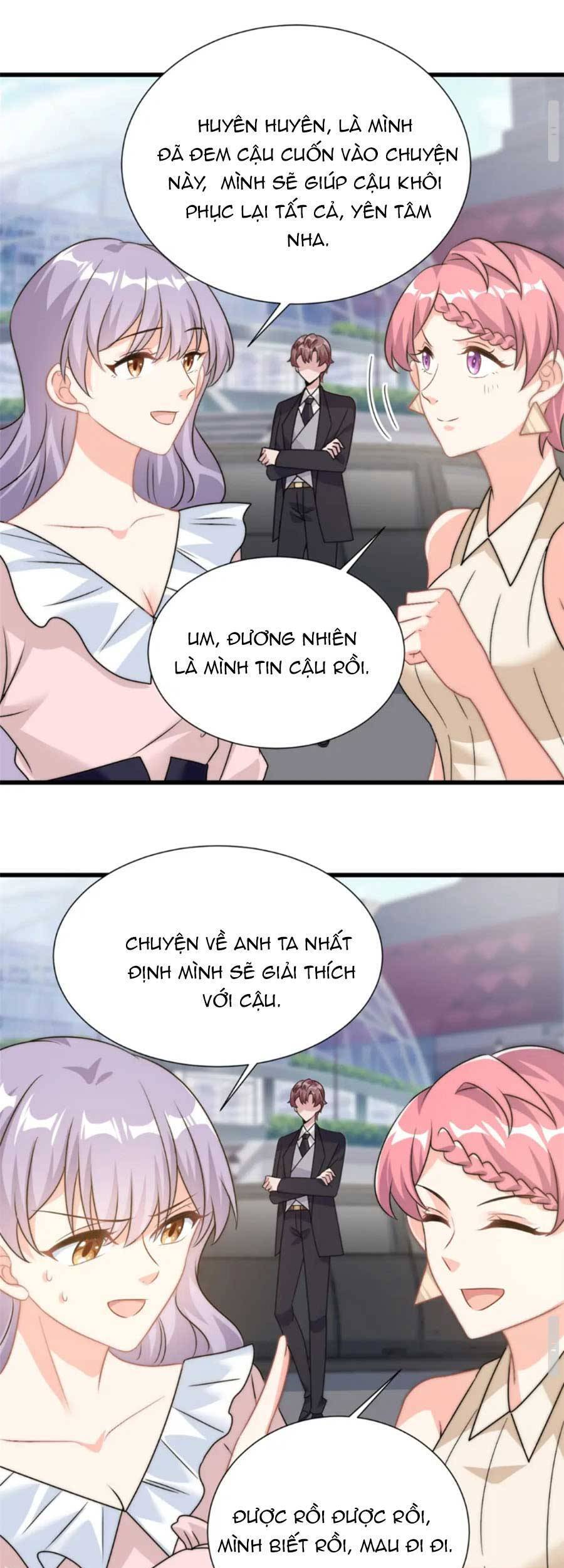Kim Chủ Của Tôi Mới Năm Tuổi Chap 7 - Next Chap 8
