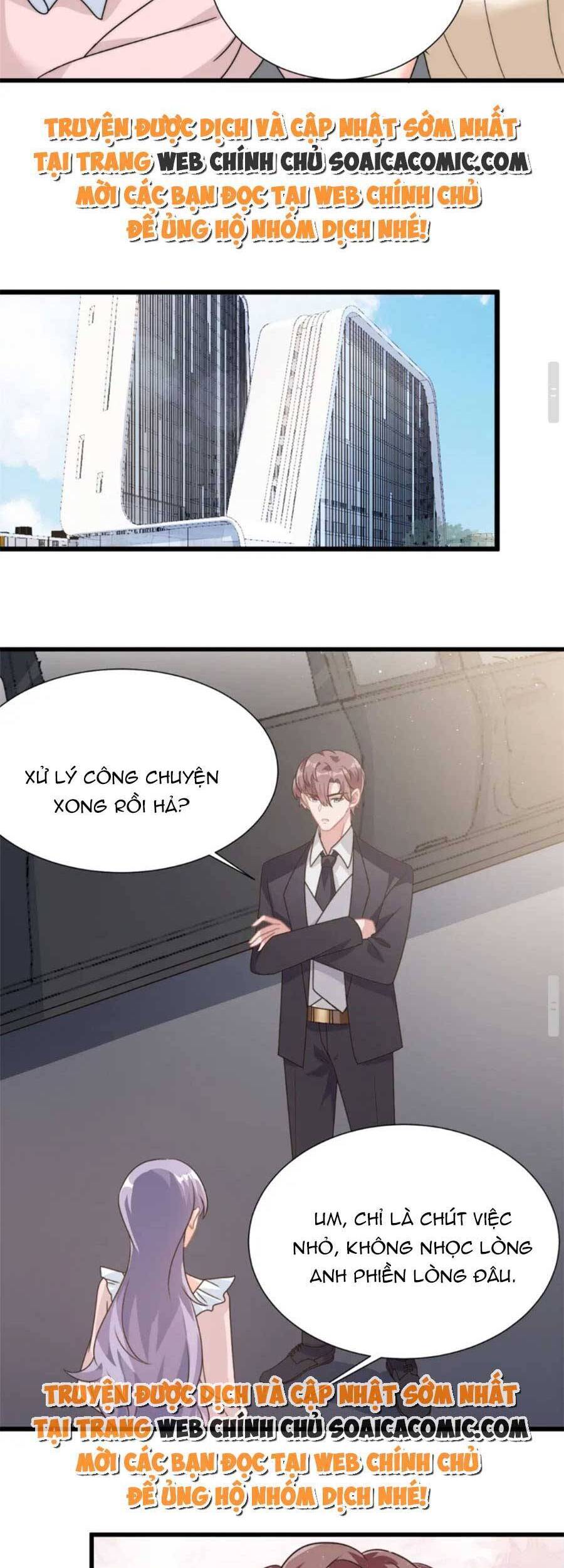 Kim Chủ Của Tôi Mới Năm Tuổi Chap 7 - Next Chap 8