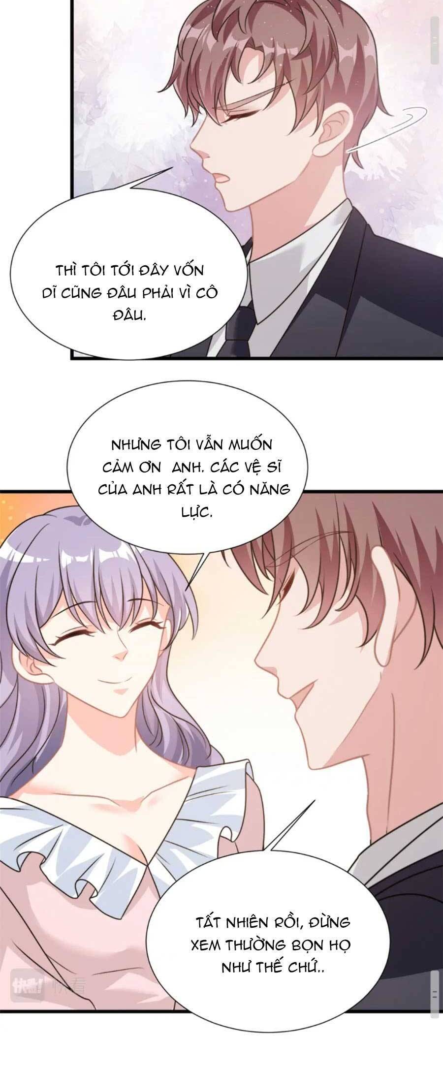 Kim Chủ Của Tôi Mới Năm Tuổi Chap 7 - Next Chap 8