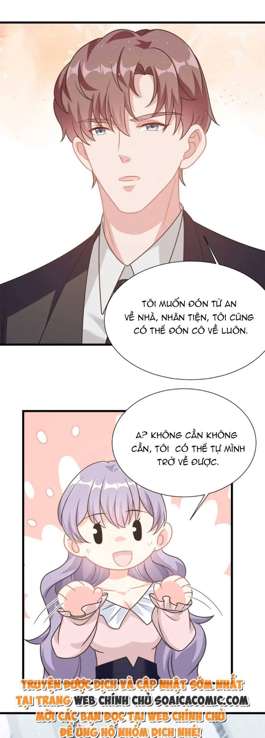 Kim Chủ Của Tôi Mới Năm Tuổi Chap 7 - Next Chap 8