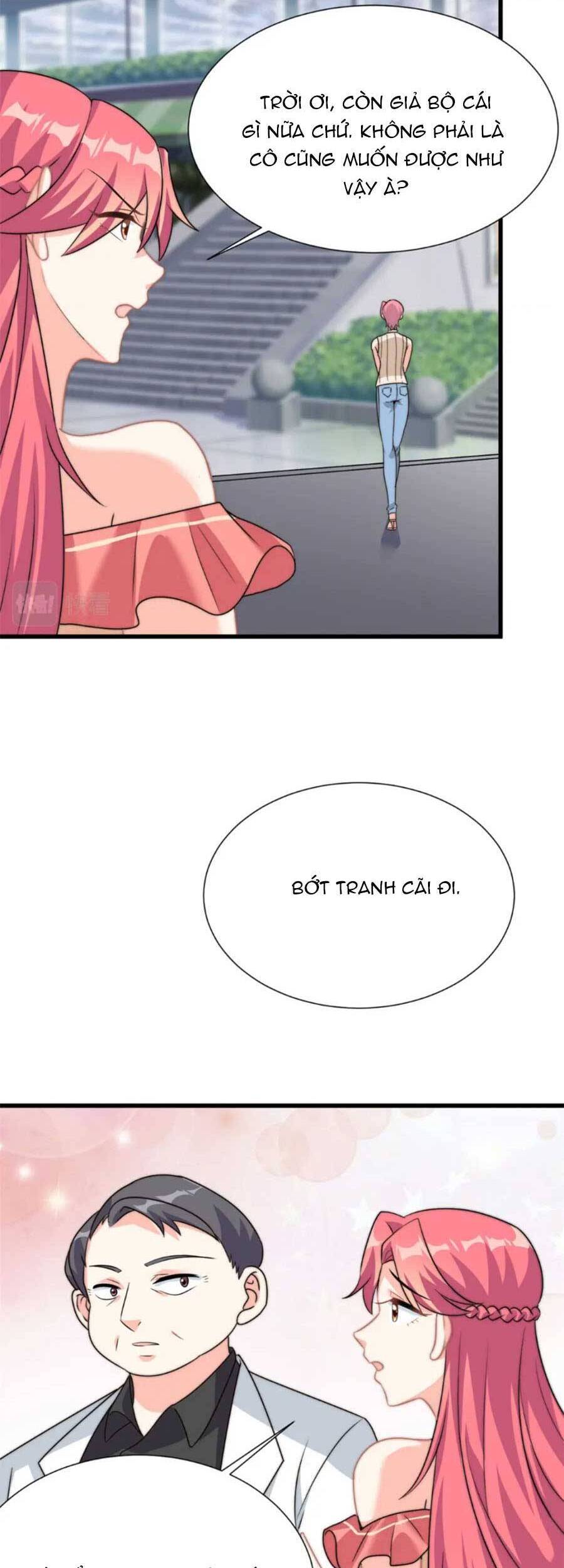 Kim Chủ Của Tôi Mới Năm Tuổi Chap 7 - Next Chap 8