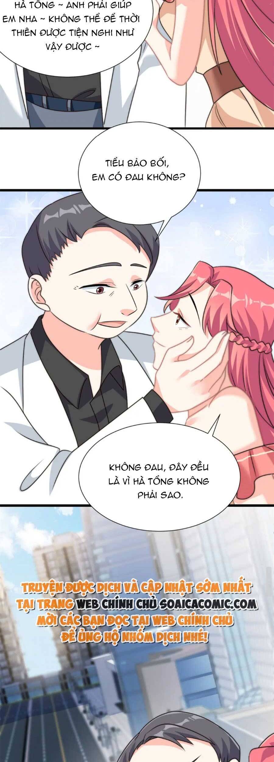 Kim Chủ Của Tôi Mới Năm Tuổi Chap 7 - Next Chap 8