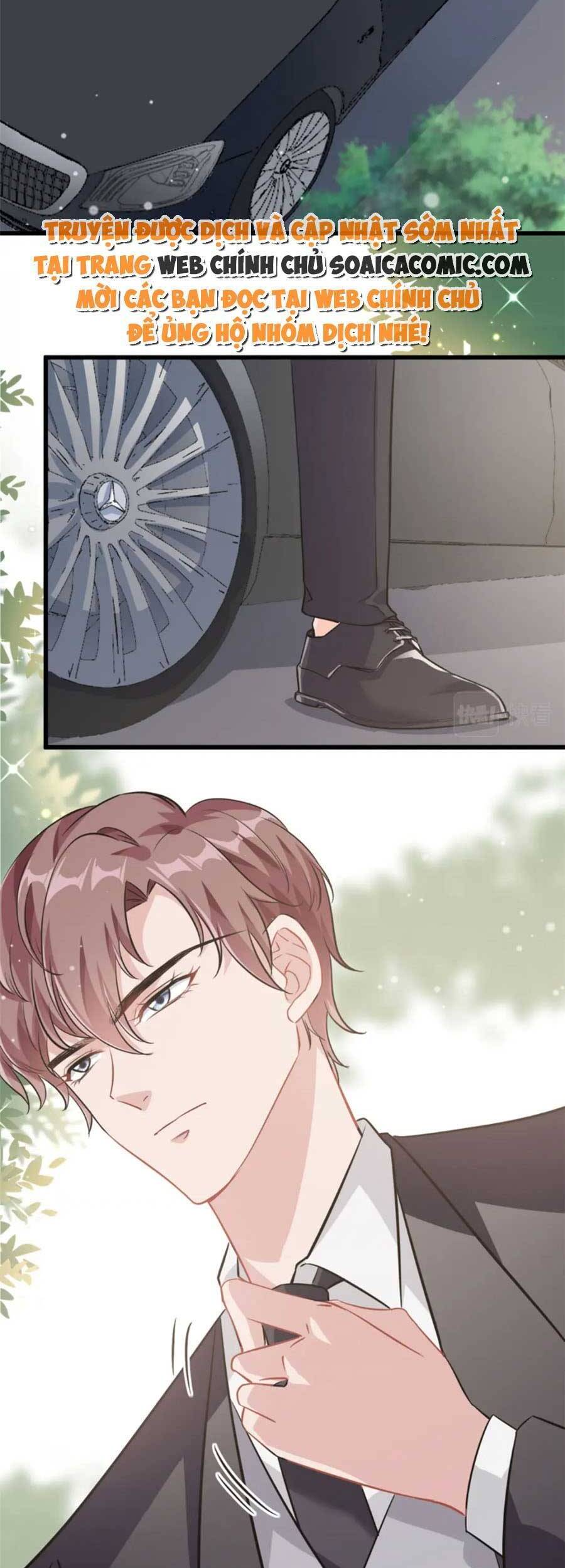 Kim Chủ Của Tôi Mới Năm Tuổi Chap 7 - Next Chap 8