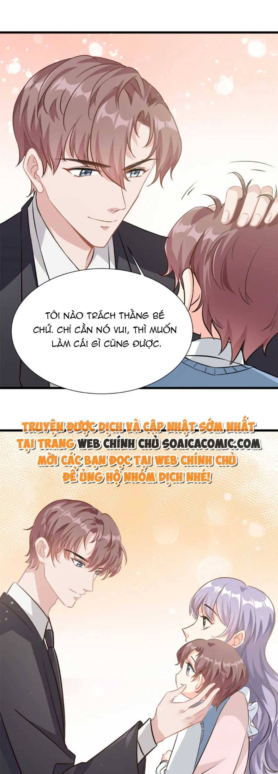 Kim Chủ Của Tôi Mới Năm Tuổi Chap 7 - Next Chap 8