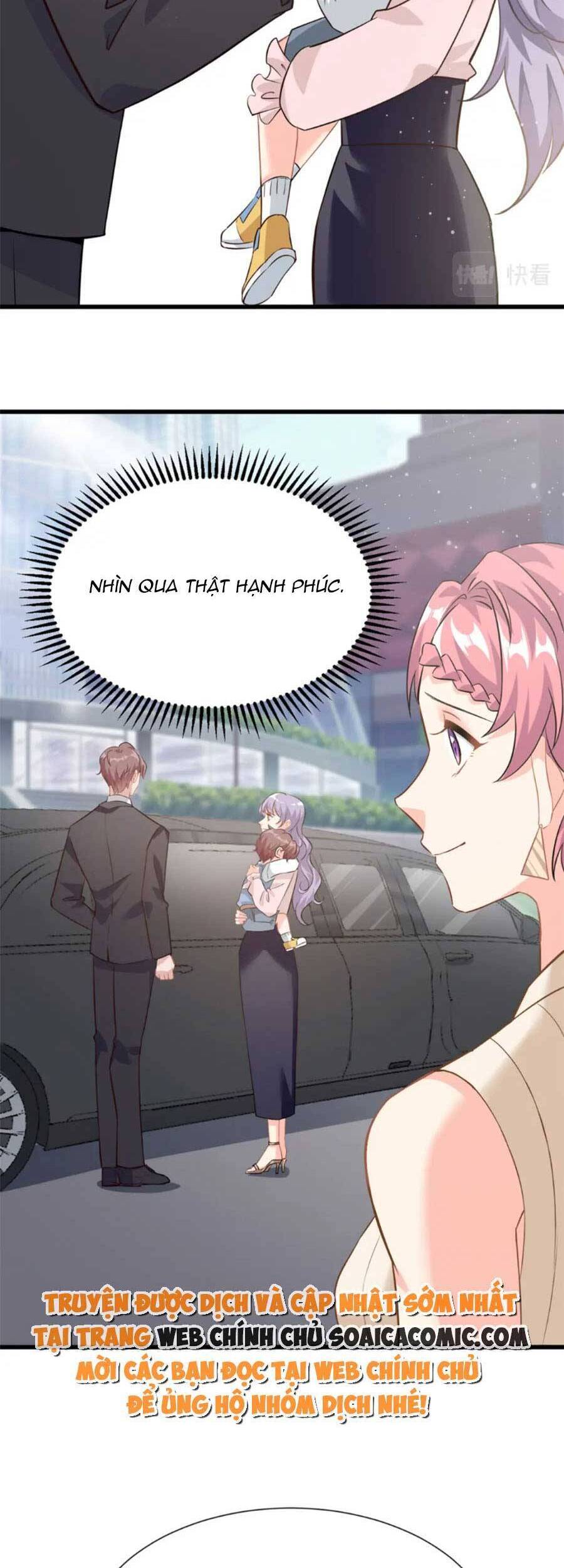 Kim Chủ Của Tôi Mới Năm Tuổi Chap 7 - Next Chap 8