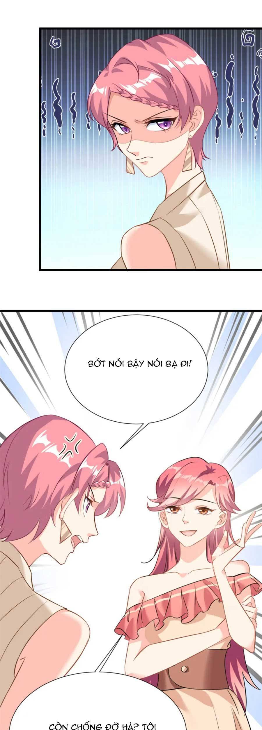 Kim Chủ Của Tôi Mới Năm Tuổi Chap 7 - Next Chap 8