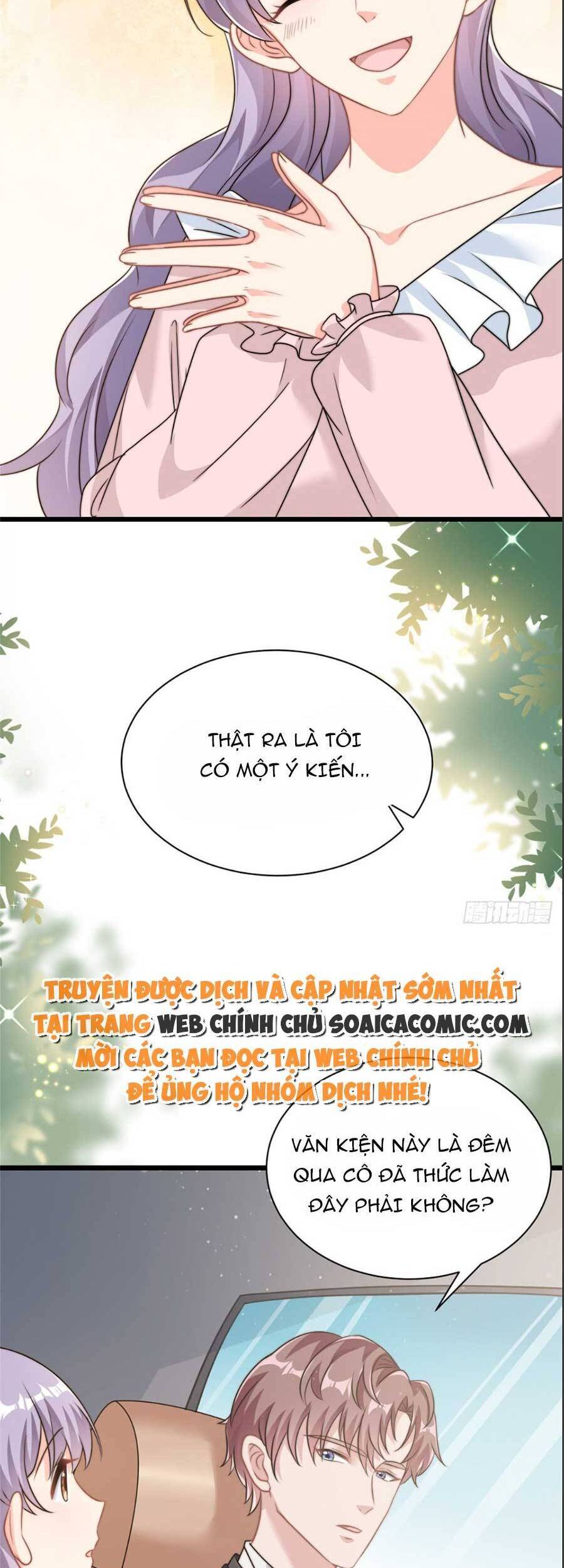 Kim Chủ Của Tôi Mới Năm Tuổi Chap 8 - Next Chap 9