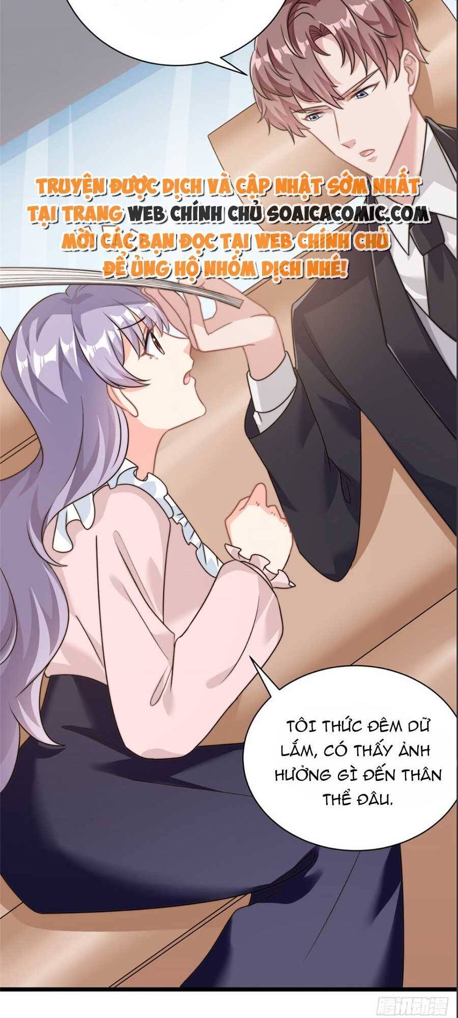 Kim Chủ Của Tôi Mới Năm Tuổi Chap 8 - Next Chap 9