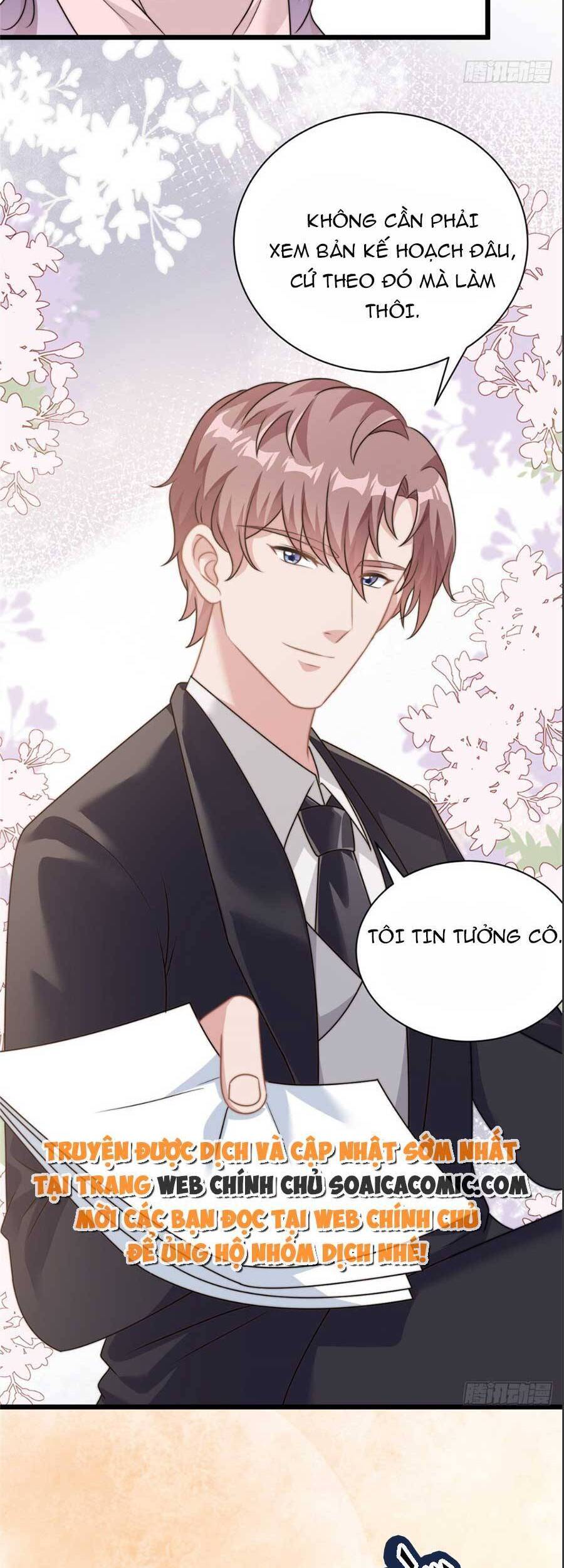 Kim Chủ Của Tôi Mới Năm Tuổi Chap 8 - Next Chap 9