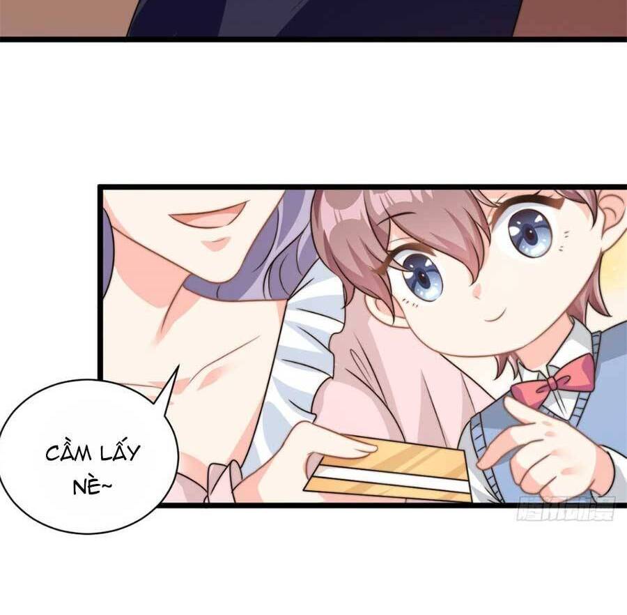 Kim Chủ Của Tôi Mới Năm Tuổi Chap 8 - Next Chap 9