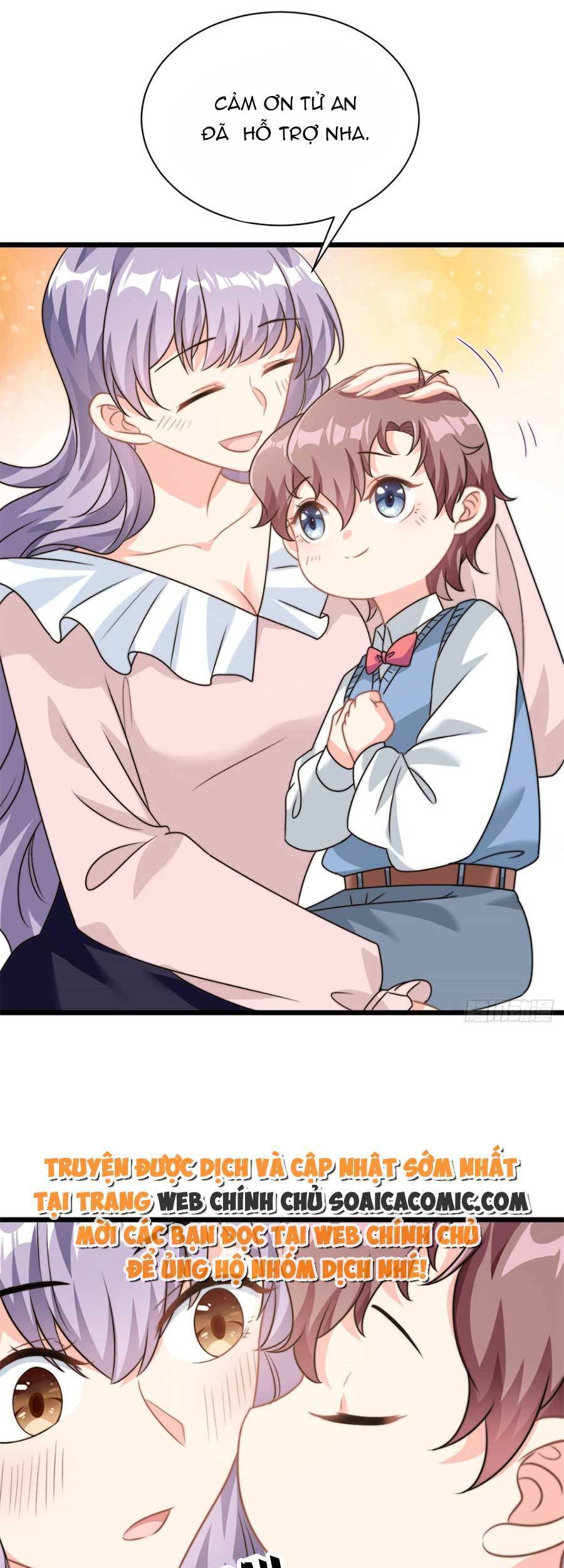 Kim Chủ Của Tôi Mới Năm Tuổi Chap 8 - Next Chap 9
