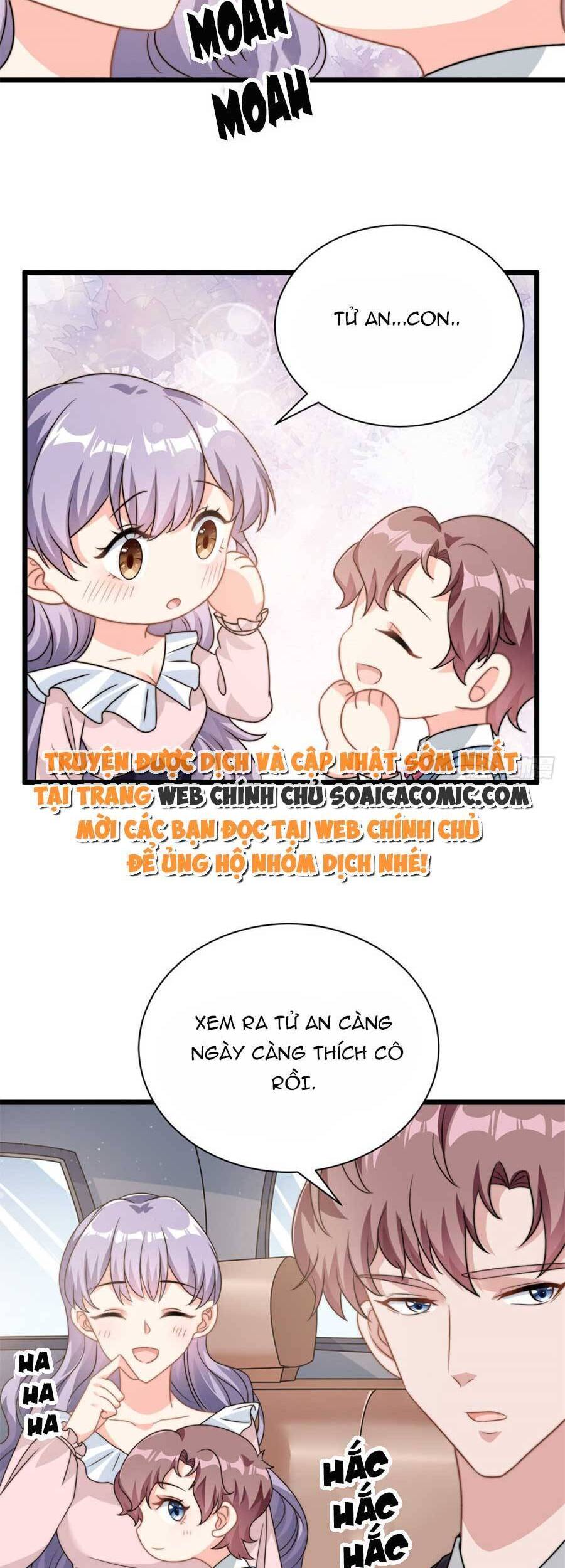 Kim Chủ Của Tôi Mới Năm Tuổi Chap 8 - Next Chap 9