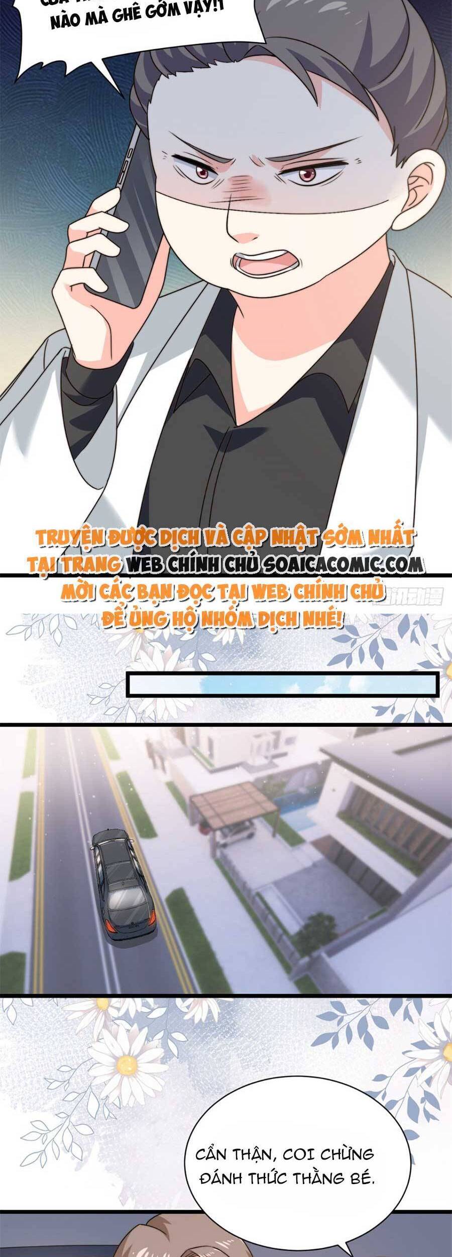 Kim Chủ Của Tôi Mới Năm Tuổi Chap 8 - Next Chap 9