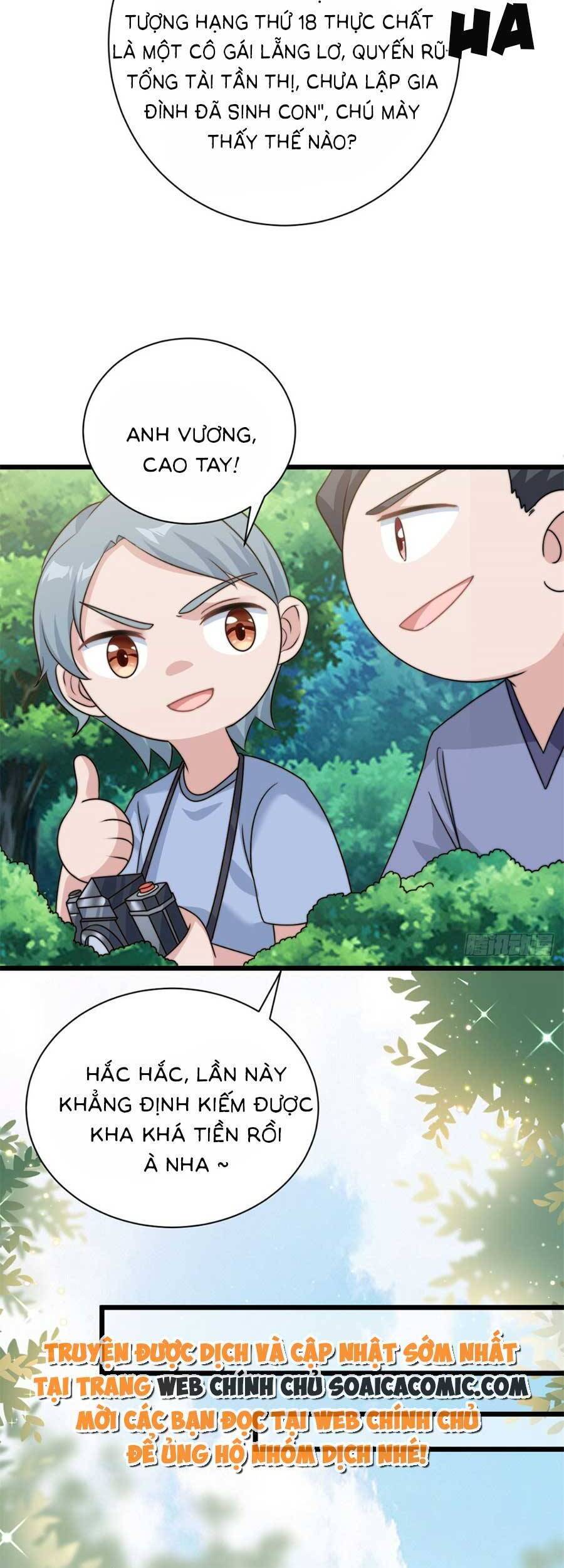 Kim Chủ Của Tôi Mới Năm Tuổi Chap 9 - Next Chap 10