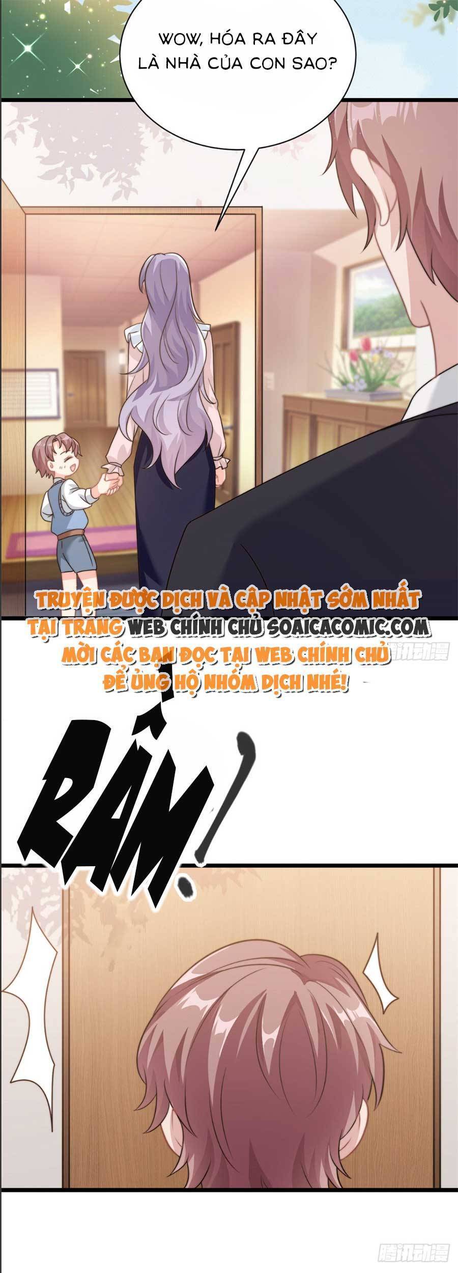 Kim Chủ Của Tôi Mới Năm Tuổi Chap 9 - Next Chap 10