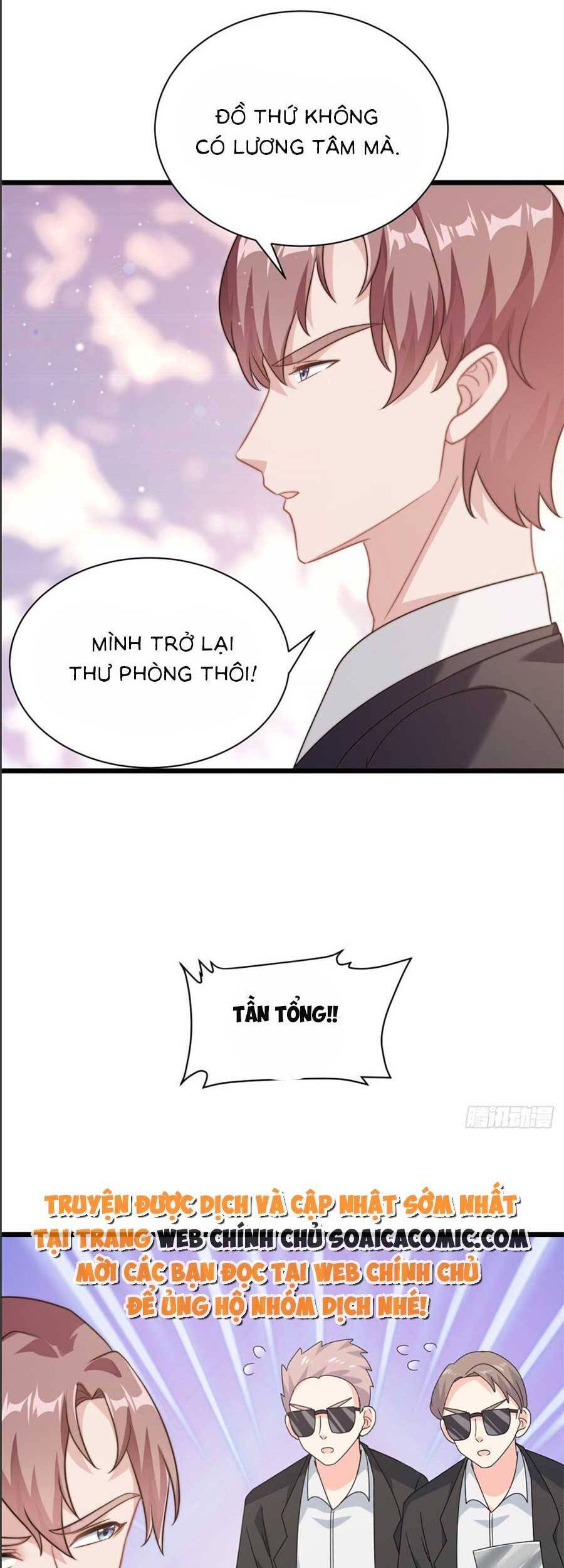 Kim Chủ Của Tôi Mới Năm Tuổi Chap 9 - Next Chap 10
