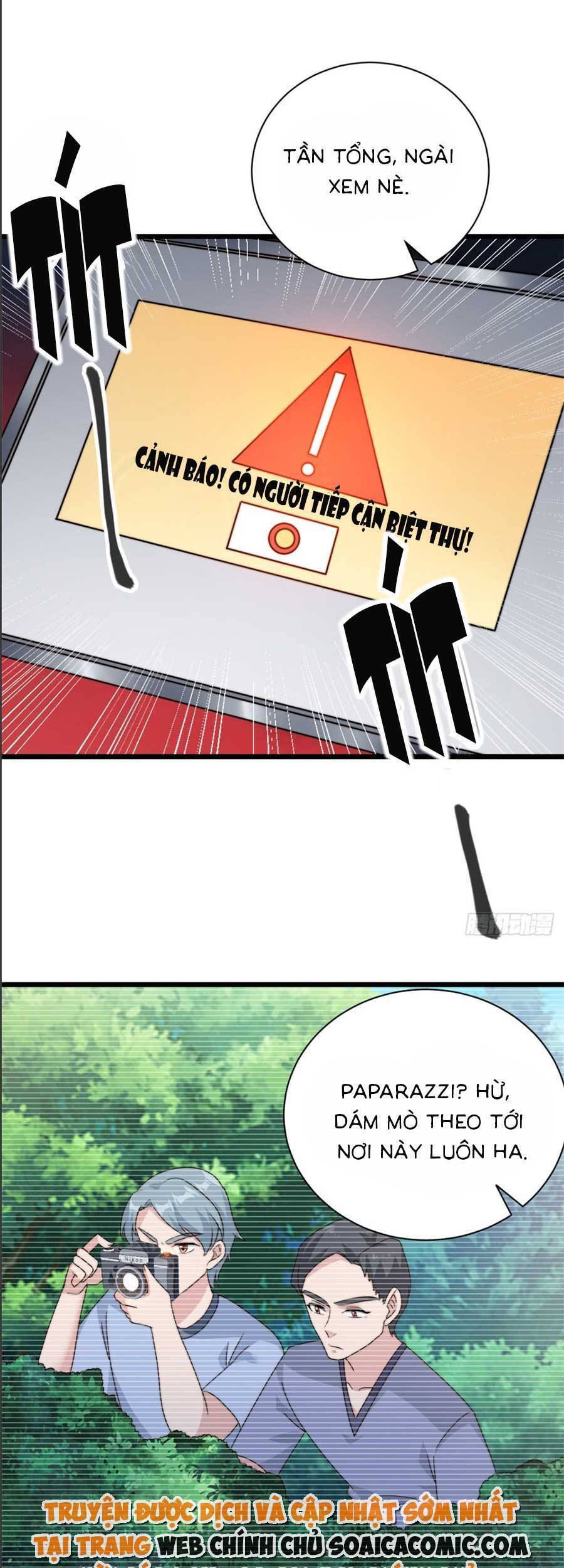 Kim Chủ Của Tôi Mới Năm Tuổi Chap 9 - Next Chap 10