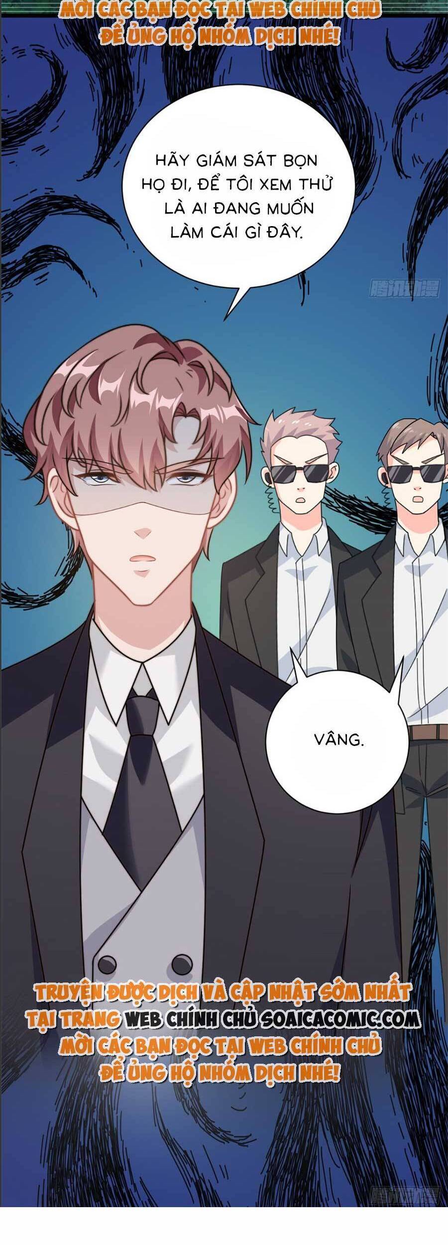 Kim Chủ Của Tôi Mới Năm Tuổi Chap 9 - Next Chap 10