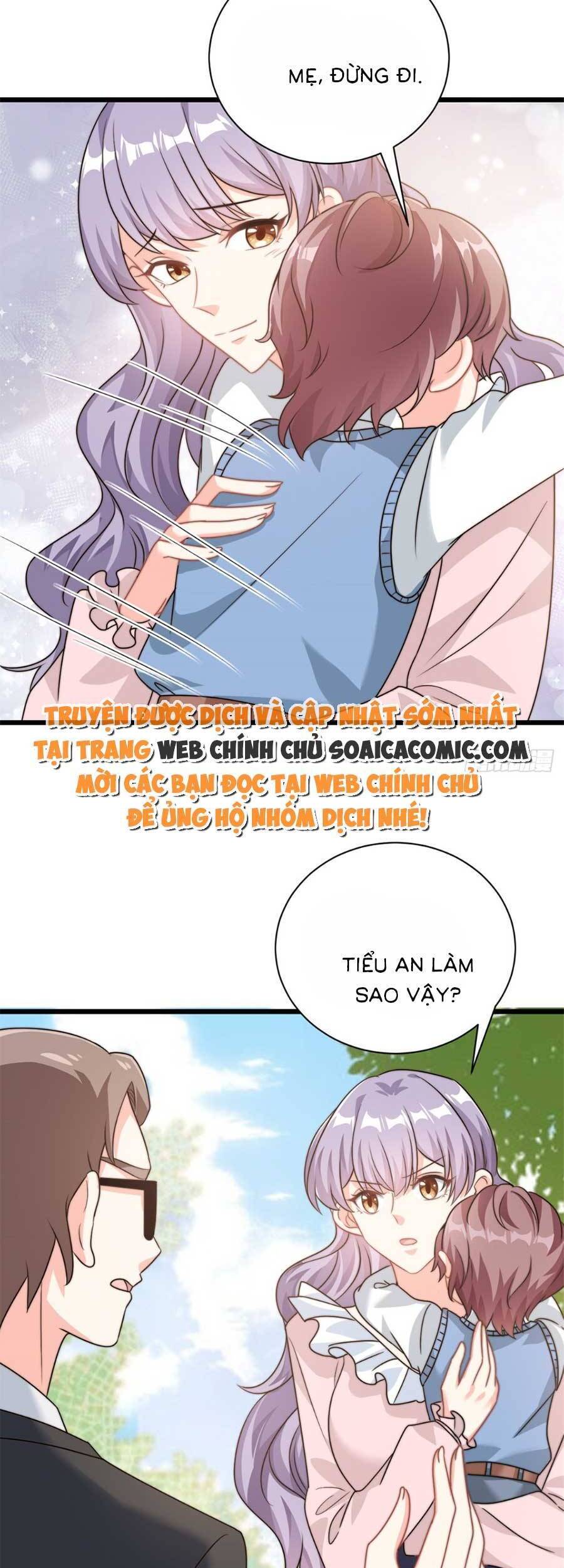 Kim Chủ Của Tôi Mới Năm Tuổi Chap 9 - Next Chap 10