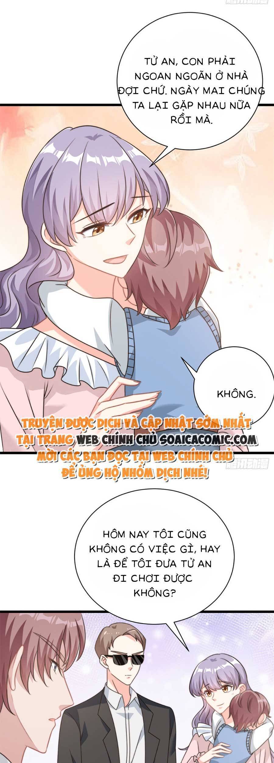 Kim Chủ Của Tôi Mới Năm Tuổi Chap 9 - Next Chap 10