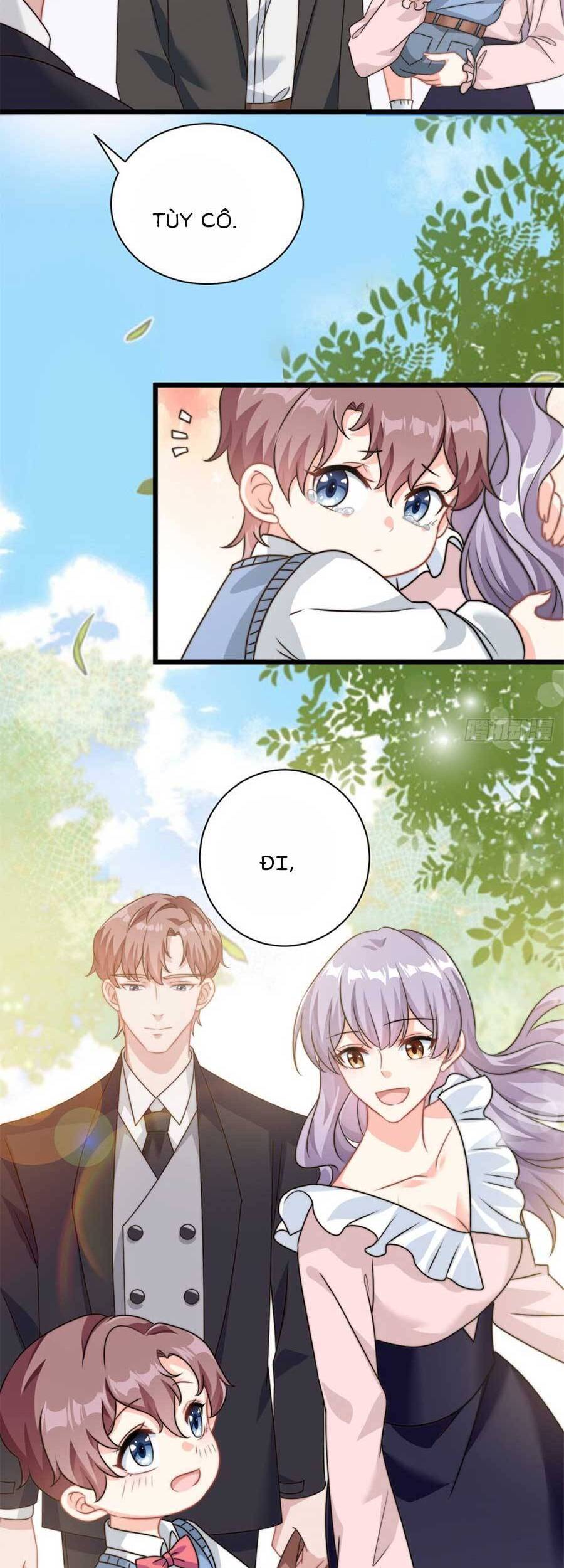 Kim Chủ Của Tôi Mới Năm Tuổi Chap 9 - Next Chap 10