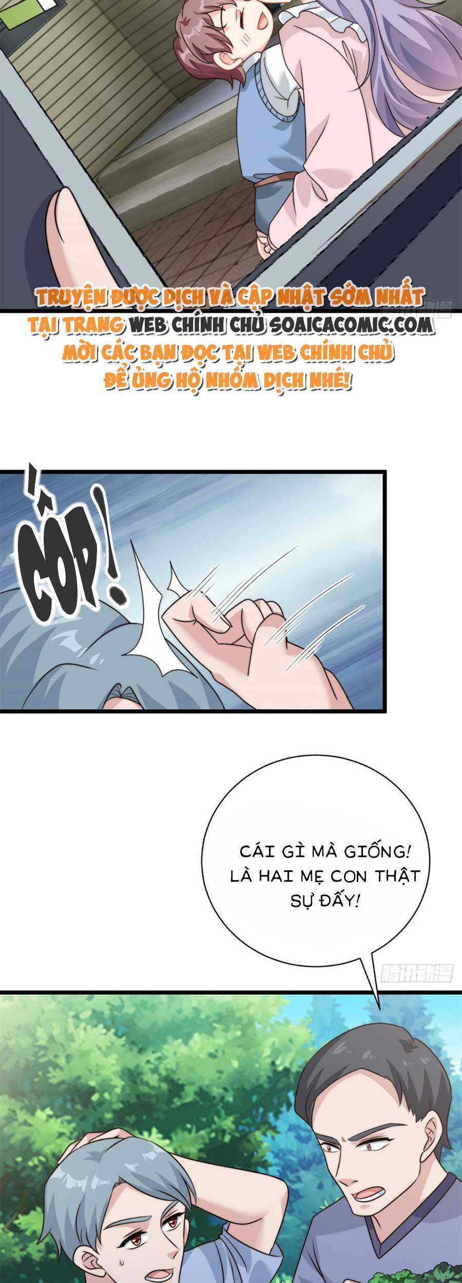 Kim Chủ Của Tôi Mới Năm Tuổi Chap 9 - Next Chap 10