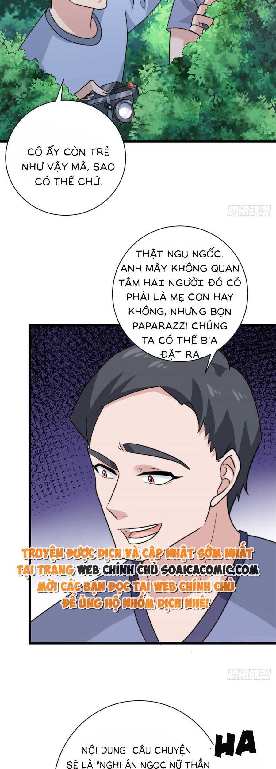 Kim Chủ Của Tôi Mới Năm Tuổi Chap 9 - Next Chap 10
