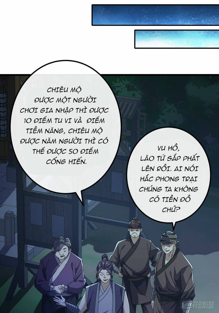 Kim Cương Bất Hoại Đại Trại Chủ Chap 10 - Next Chap 11