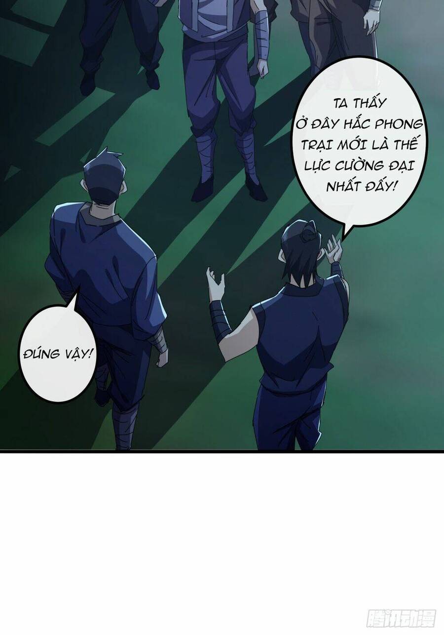 Kim Cương Bất Hoại Đại Trại Chủ Chap 10 - Next Chap 11