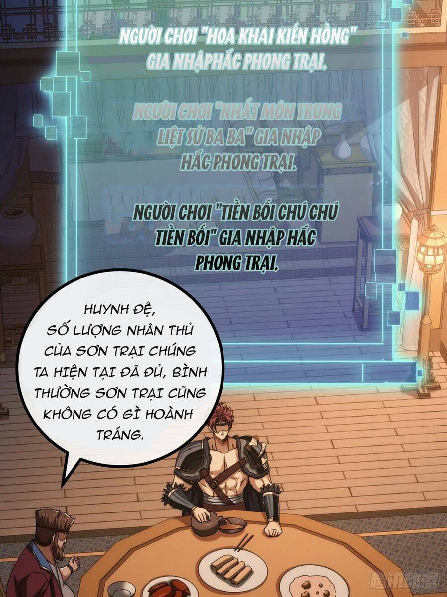 Kim Cương Bất Hoại Đại Trại Chủ Chap 10 - Next Chap 11